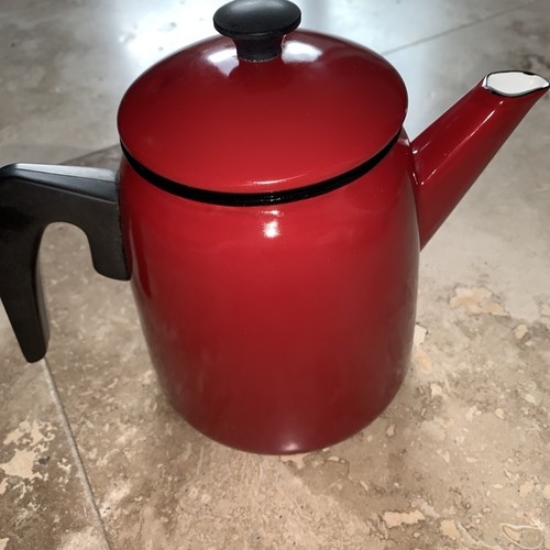 Kockum swedish vintage enamel - kockum,