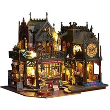 DIY Big Doll House Kit with