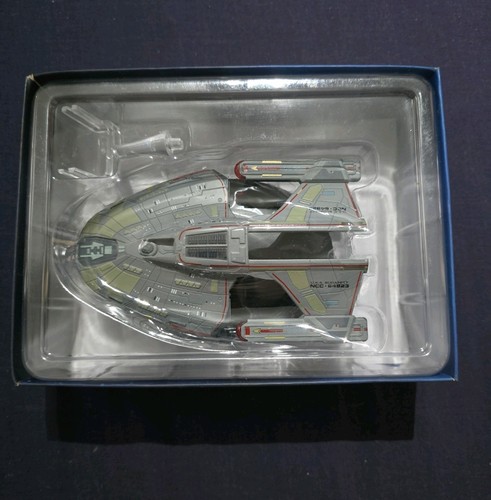 Eaglemoss star trek - star, starships