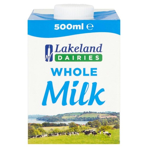 Lakeland dairies uht whole - uht,