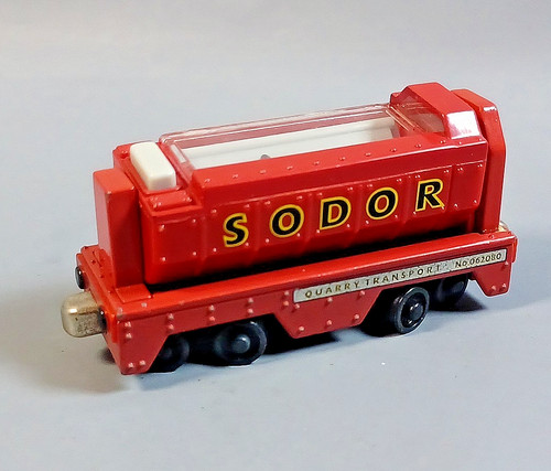 Thomas friends sodor quarry - "sodor,