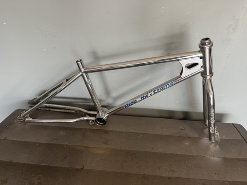 1982 schwinn predator cromo - schwinn,