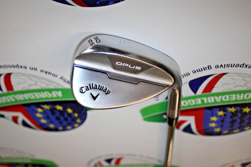 Callaway opus chrome 10s - opus, 50/10s