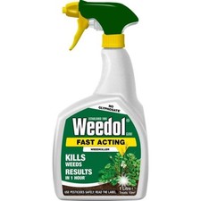 Weedol Fast Acting Ready To