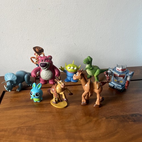 Toy story figures bullyland - 9,