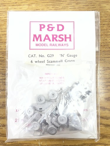 Marsh n gauge 6 - &, wheel