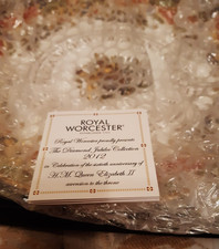 Royal Worcester Diamond