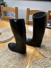 Kids Horse Riding Boots /