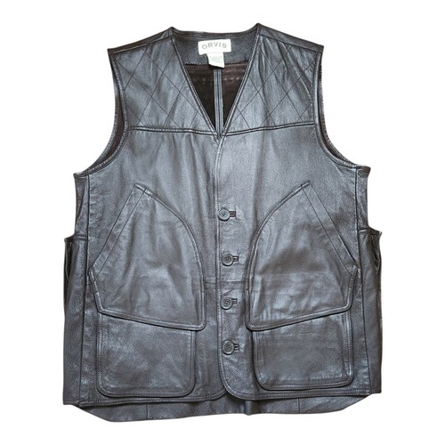 Vintage orvis leather hunting - orvis,