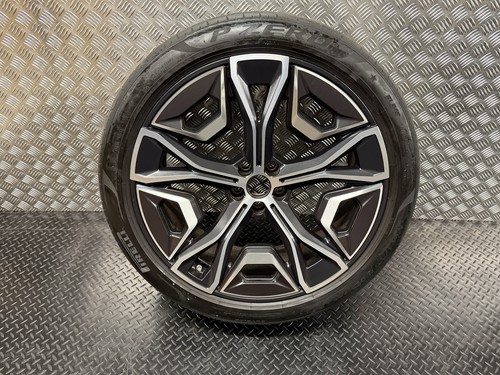 Genuine bmw alloy - genuine, ix