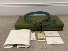 Gucci Kids Logo Belt Large