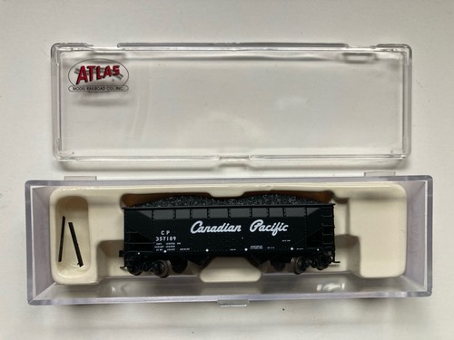Atlas scale canadian pacific - scale,