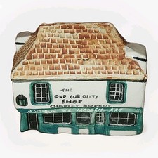 Vintage Tey Pottery The Old