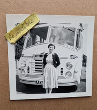 SMALL OLD PHOTO BUS SMITHS