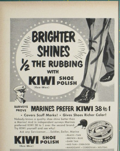 Print brighter shines - ad,