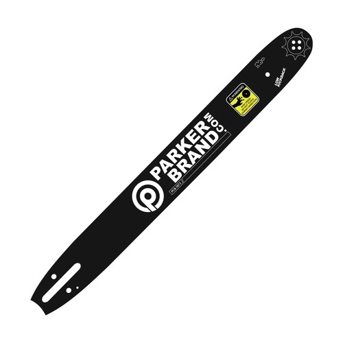 Replacement chainsaw bar - 18",