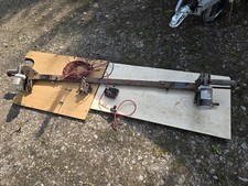 Caravan motor mover Rhyno tek