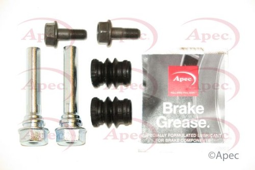 Brake caliper guide sleeve kit - caliper,