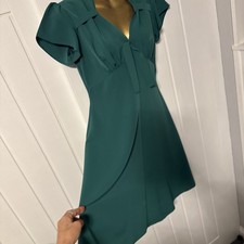 Ladies Green Dress 1940’s By