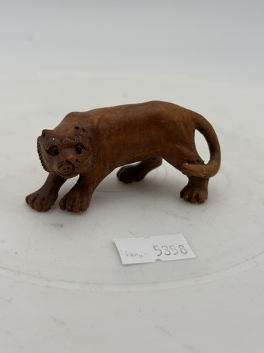 Japanese hand carved boxwood - hand-carved,