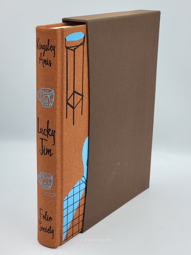 Lucky jim kingsley amis - kingsley,