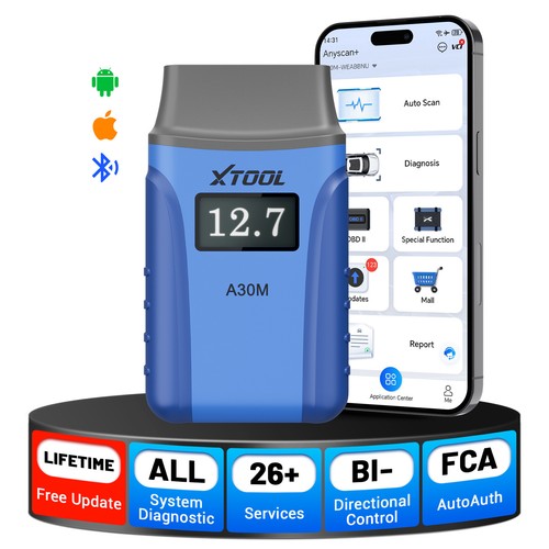 Xtool anyscan a30m 0 - xtool, anyscan+