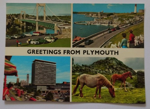 Vintage greetings from - vintage,