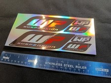 WP Suspension - SMALL DEFECT