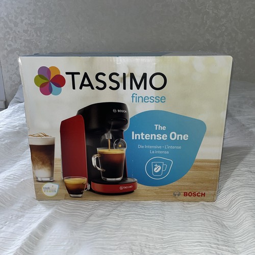 Tassimo bosch finesse - tassimo,