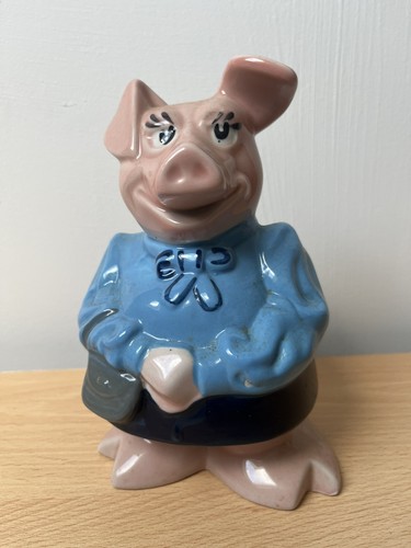Wade natwest pig lady - wade,