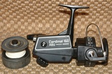 Abu Cardinal 160 with spare