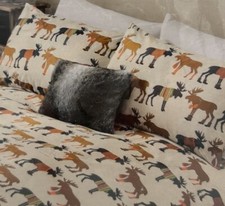  Double Bedding, Moose