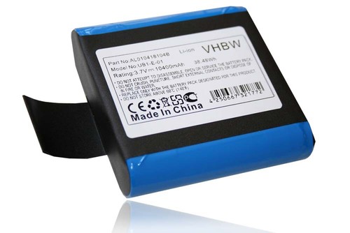 Battery for pure chargepak - for,