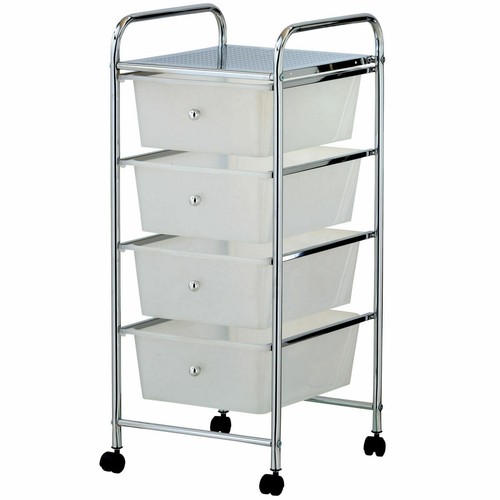 Portable drawers cabinet - 4,