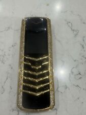Copy Vertu  Signature 18 carat