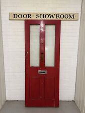 Reclaimed Old Victorian Wooden