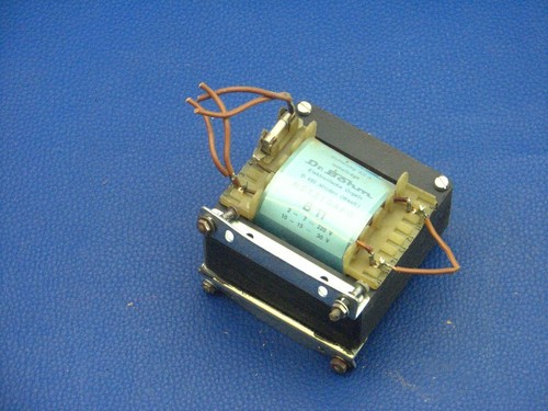 Transformer from dr - transformer,