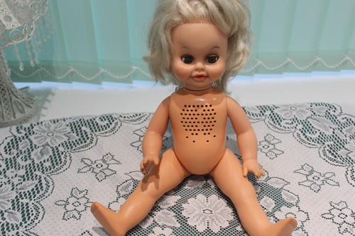 Vintage 1960 mattel - vintage,
