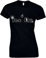 DANCE CLASS - Crystal Ladies