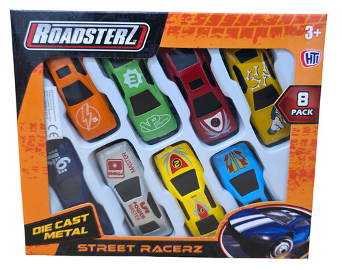 Die cast metal - die,