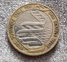 Rare Misprinted DNA Double