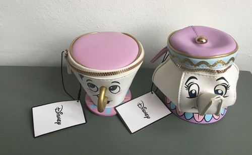 Disney mrs potts teapot chip - &,