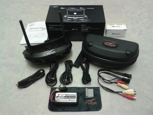 Fpv goggles flysight - goggles,