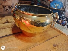 Anglo Indian Solid Brass