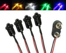 4x RC Helicopter Car Plane LED