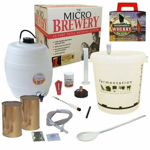 Micro brewery young - micro,