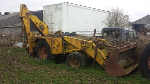 Jcb steering orbital - steering,