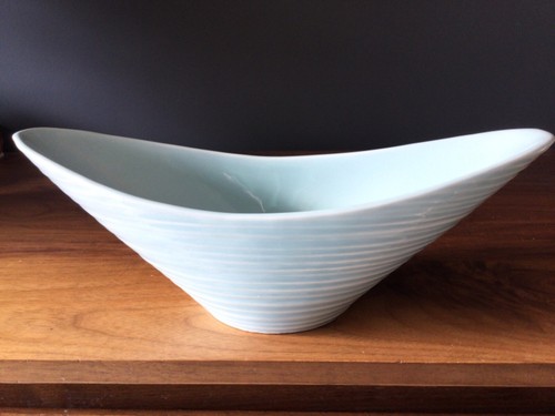 Canoe shaped serving - canoe,