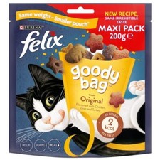 Felix Goody Bag Cat Treats