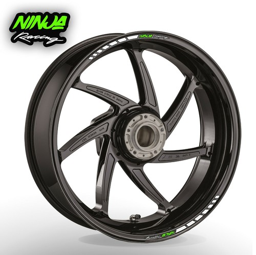 Ninja racing wheel rim - racing,